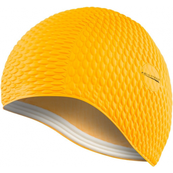 Plavecká čepice Bombastic Orange 75 - AQUA SPEED