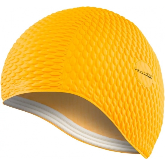 Plavecká čepice Bombastic Orange 75 - AQUA SPEED