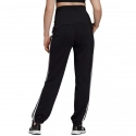 Dámské těhotenské kalhoty / tepláky Essentials W GS8614 Černá s bílou - Adidas