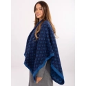 Dámská šala  AT PN 7661.89 námořnická modrá - FPrice