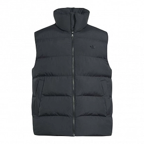 Pánská vesta JW5841 černá - Adidas