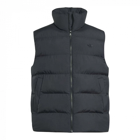 Pánská vesta JW5841 černá - Adidas