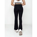Dámské kalhoty LIMLINE UY2147 černé - FashionStreet