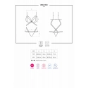 Pikantní body 855 - TED teddy - Obsessive