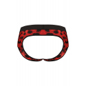 Pánské slipy otevřené Savage Jock Bikini - Anais