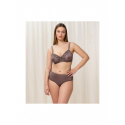 Podprsenka Ladyform Soft W šedofialová 6437 - Triumph