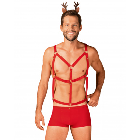 Vánoční kostým Mr Reindy set - Obsessive