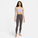 Dámská podprsenka Dri-FIT Alate Trace W DO6608-569 fialová - Nike