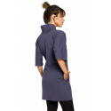 Dámská tunika B043 tmavě modrá - BEwear