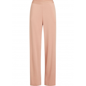 Dámské pyžamové kalhoty SLEEP PANT 000QS7007E FSR make-up - Calvin Klein