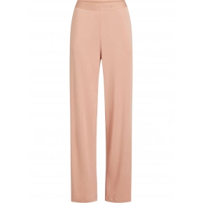 Dámské pyžamové kalhoty SLEEP PANT 000QS7007E FSR make-up - Calvin Klein