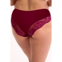 Dámské kalhotky Jovana 1313 Bordó - Gaia