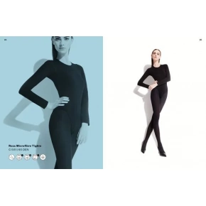 Dámské punčochy Classic Roza C 5111 60 den - Fiore