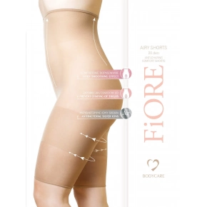 Dámské kalhotky šortky M 0010 Airy Shorts 20 den - Fiore