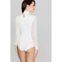 Dámské body K394 ecru - Lenitif