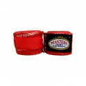 SPORT Boxerské pásy / bandáže BB1-3N1 130131-02N1 Černá vzor - Masters