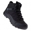 Junior kotníkové boty Selven Mid 92800377427 Černá - Hi-Tec