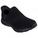 Unisex sportovní boty Sleek 104425 BBK Černá - Skechers