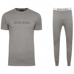 Pánské pyžamo 00SGXE-0HASH-96X - Diesel
