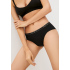 Dámské vysoké kalhotky 164520 1A223 - 00020 - Černá - Emporio Armani