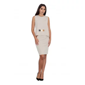Dámské šaty - set M584 - Figl