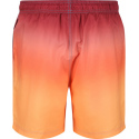 Pánské plavkové šortky Loras Swim Short 4JC oranžové - Regatta