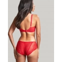 Dámská podprsenka Envy Full Cup 7285A červená - Panache