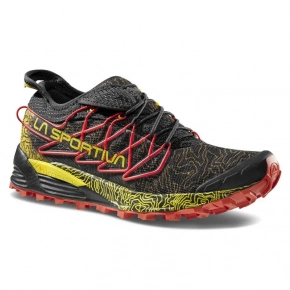 Pánská běžecká obuv Mutant M 56F999100 Černá mix - La Sportiva