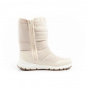 Dámské sněhové boty EW-25-9011 Béžová s ecru - Easy Way