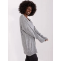Jumper BA SW 0577.36X šedý - FPrice