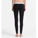 Dámské legíny D1632E-001 černá - Calvin Klein