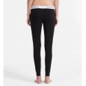 Dámské legíny D1632E-001 černá - Calvin Klein