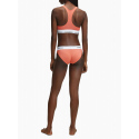 Podprsenka sportovní F3785E-GPT oranžová - Calvin Klein