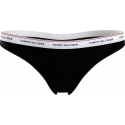 Dámská tanga 3 PACK UW0UW04894 0R3 vícebarevná - Tommy Hilfiger
