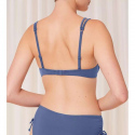 Dámská plavková podprsenka Summer Mix & Match WP 02 sd 3872 modrá - Triumph