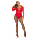 Sexy punčocháče s mašlemi 12-4149 - InStylefashion