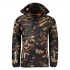 Softshellová bunda Royaute M WU1057H-GN army - Geographical Norway 