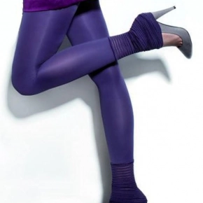 Punčochové legíny Meryl 100 den - Fiore