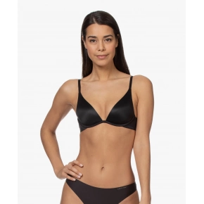 Dámská podprsenka QF5913E-001 černá - Calvin Klein