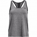 Dámské tílko 1360831 Knockout Mesh Back Tank FW21 - Under Armour