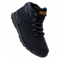 Pánské kotníkové boty Cedari Mid WS-AW22 / 92800218973 Černá - Magnum