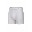 Pánské boxerky Authentic Perfect 092 Bílá - Cornette