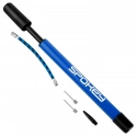 SPORT Ruční pumpa Pampero 12 / 81603 Béžová s černou - Spokey