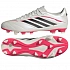 Dětské kopačky COPA PURE IV Club FG/MG JR6183 bílé - Adidas