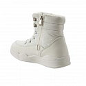 Dámské zimní boty 4563L bílé - Lee Cooper