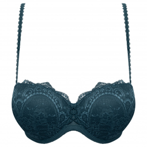 Dámská push-up podprsenka Strapless 60526 - Selmark