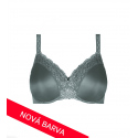 Podprsenka nevyztužená Ladyform Soft W kouřově zelená 1568 - Triumph