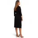 Dámské šaty S175 černá - Stylove