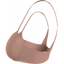 Dámská podprsenka LIGHTLY LINED DEMI 000QF9005E FSR make-up - Calvin Klein