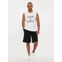 Pánské tílko 211800 4R468 18411 bílé - Emporio Armani